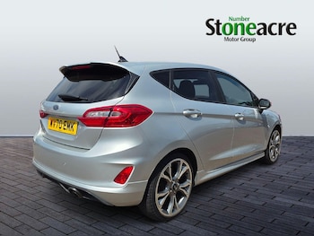 Used Ford Fiesta 2020 for sale - 79132931: Photo