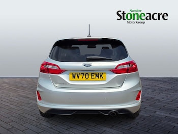 Used Ford Fiesta 2020 for sale - 79132931: Photo