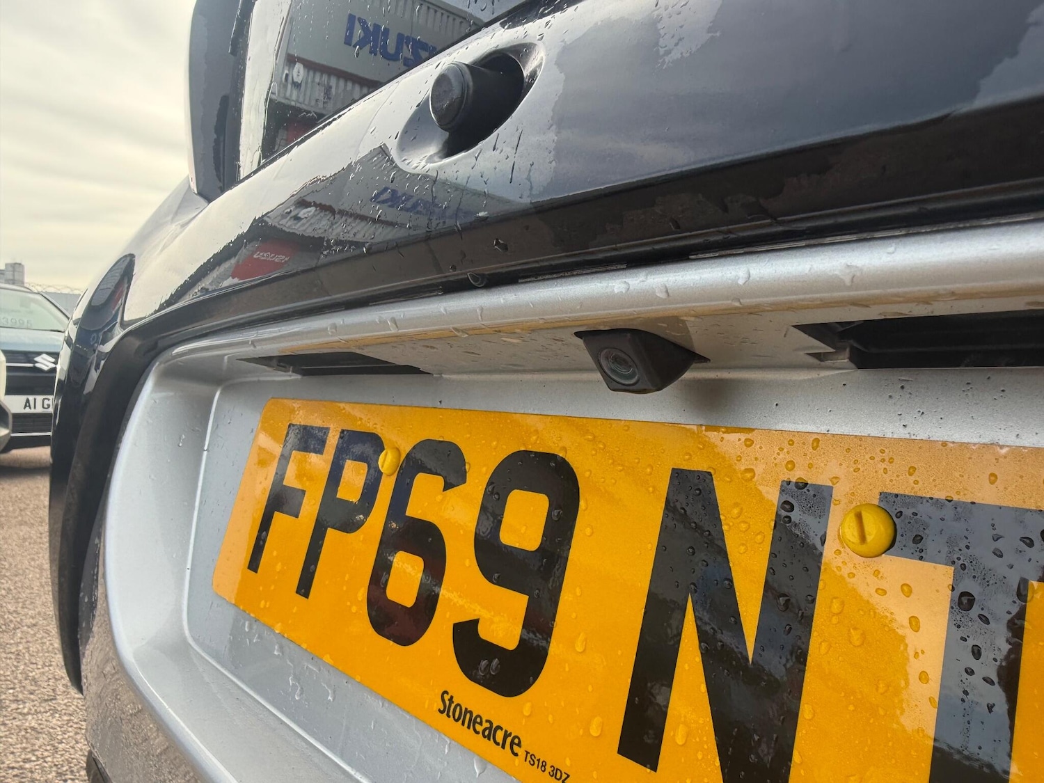 Used Toyota AYGO for sale - 76527950: Photo 13