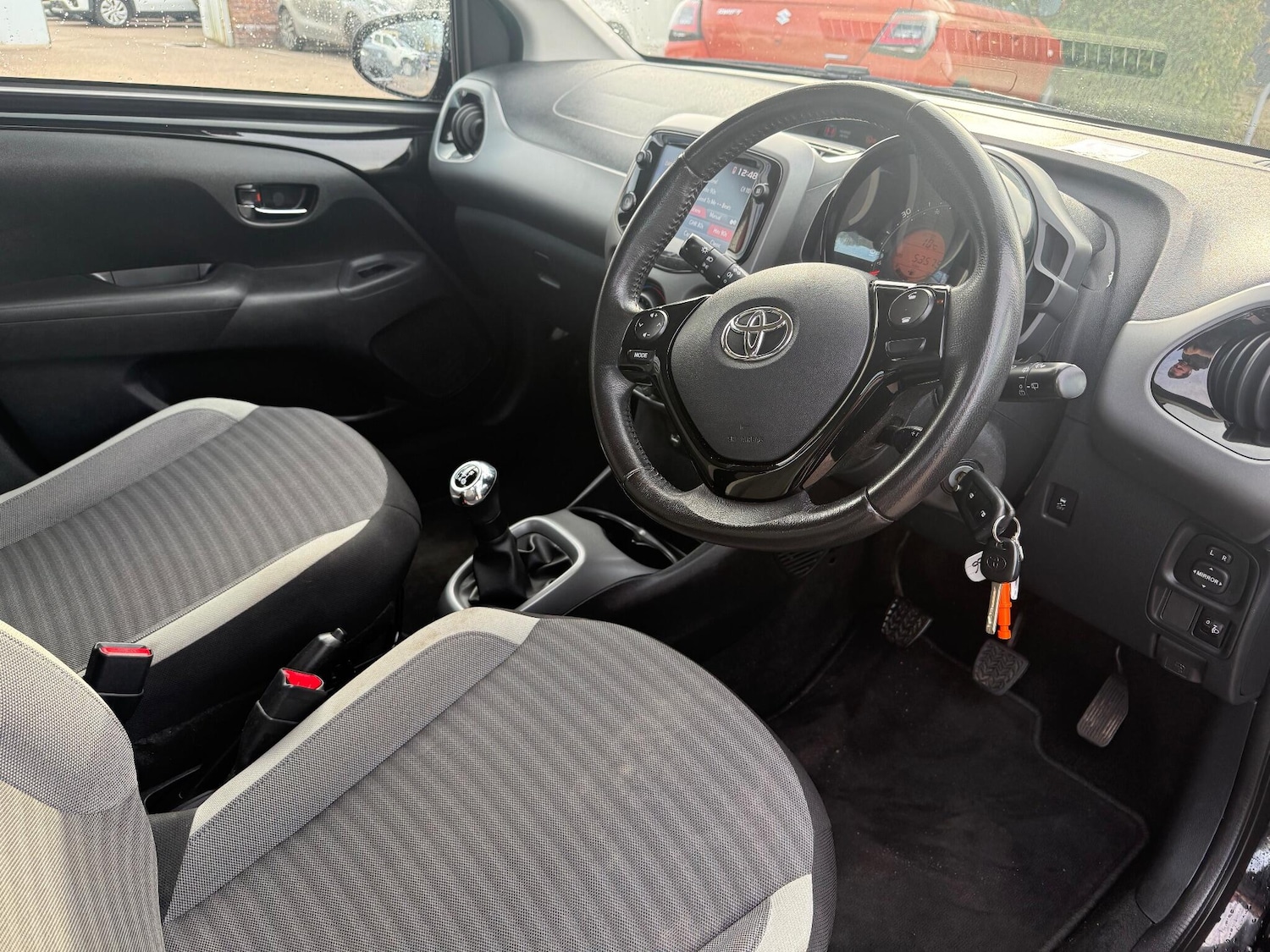 Used Toyota AYGO for sale - 76527950: Photo 14