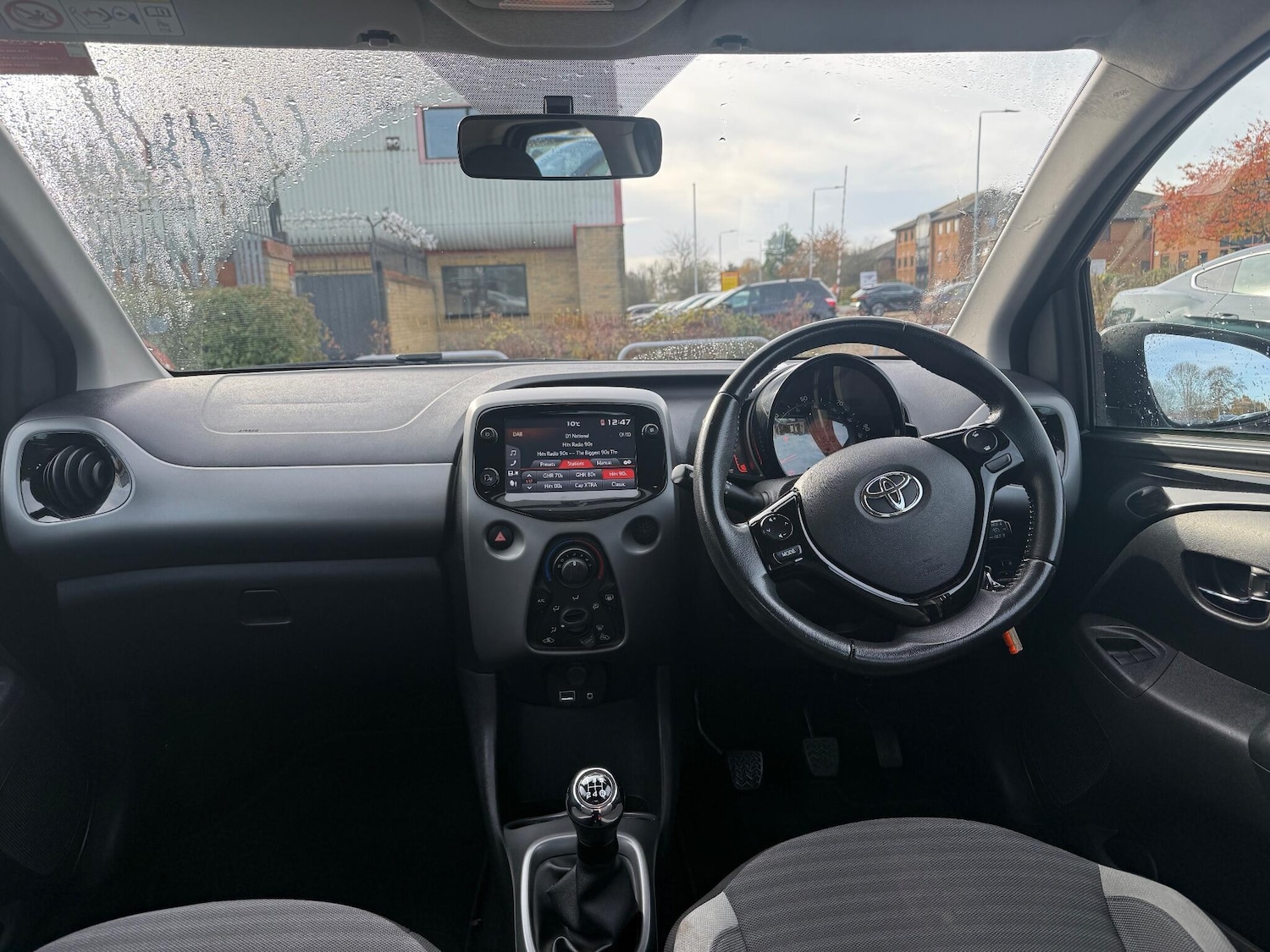 Used Toyota AYGO for sale - 76527950: Photo 15