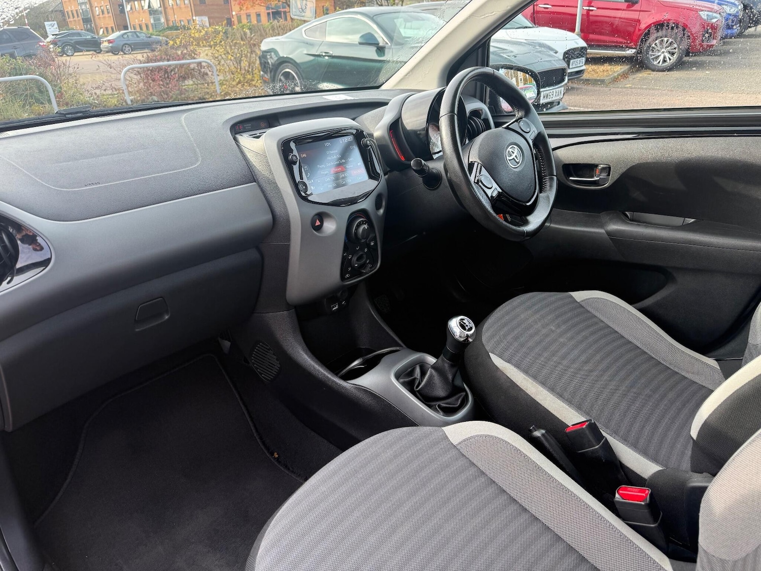 Used Toyota AYGO for sale - 76527950: Photo 16