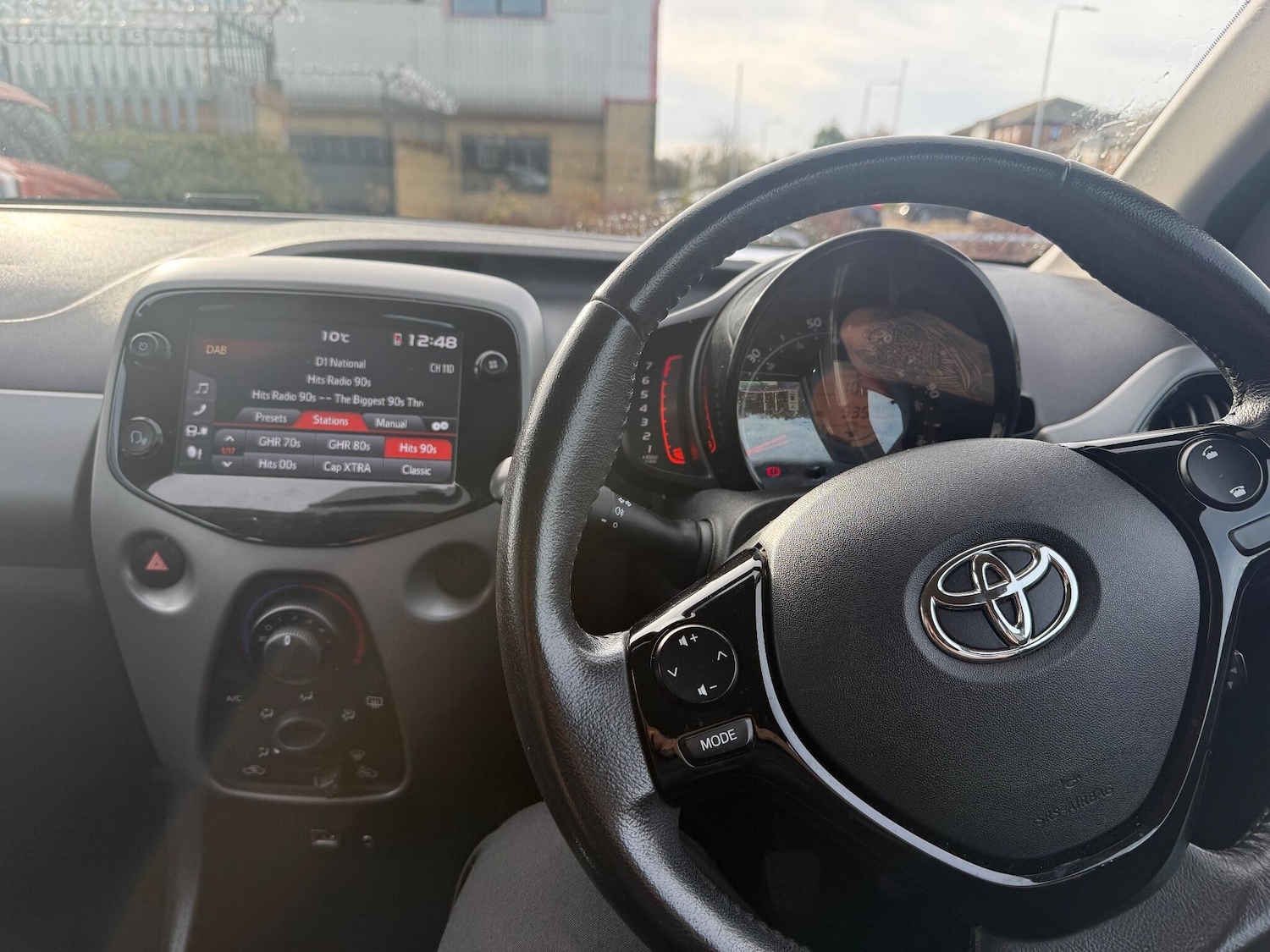 Used Toyota AYGO for sale - 76527950: Photo 17