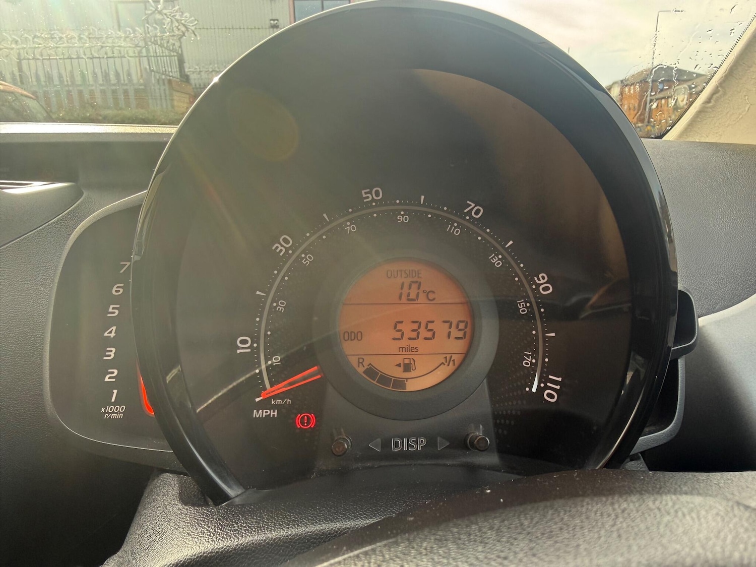 Used Toyota AYGO for sale - 76527950: Photo 18