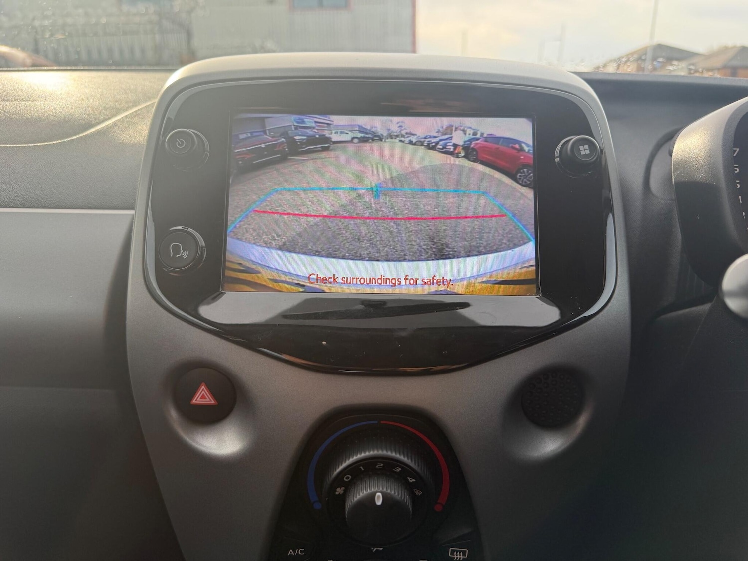 Used Toyota AYGO for sale - 76527950: Photo 19