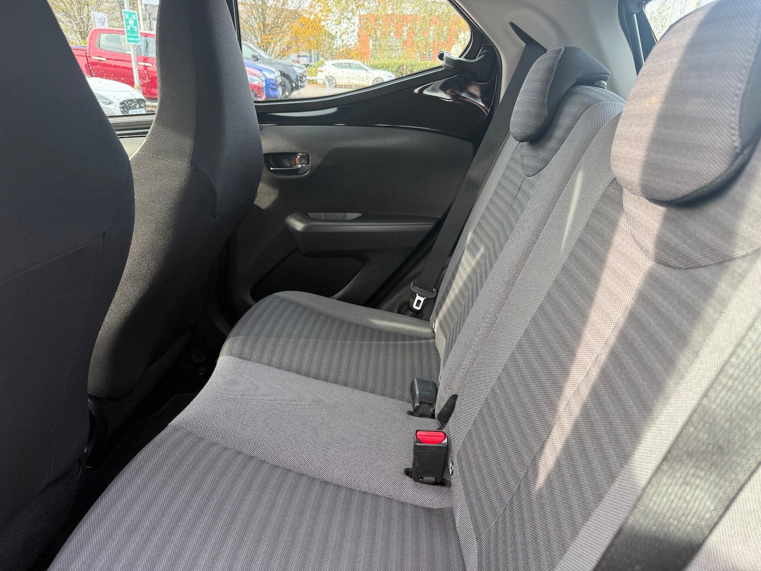 Used Toyota AYGO for sale - 76527950: Photo 25