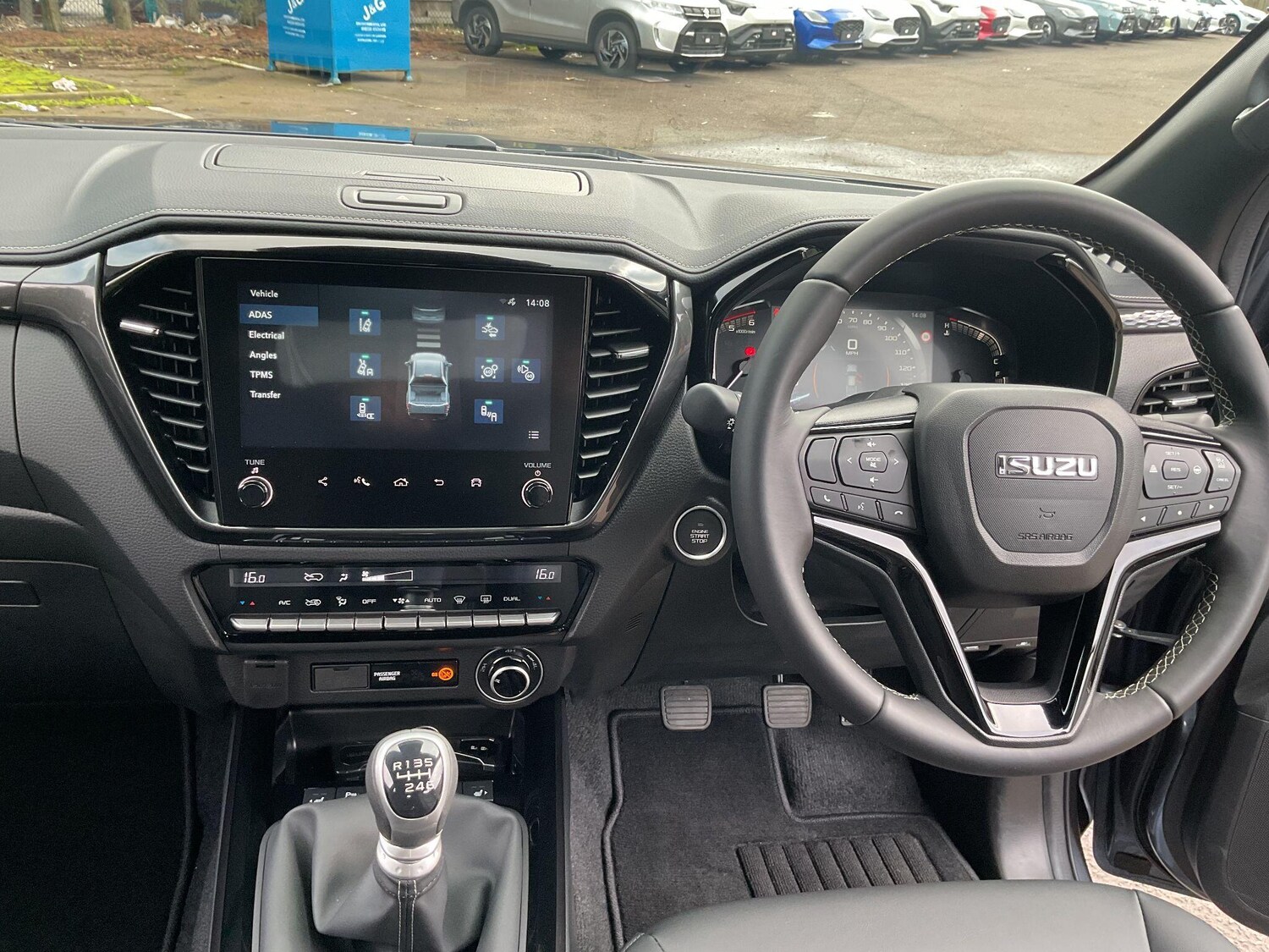 Used Isuzu D-Max 2025 for sale - 77538670: Photo 15