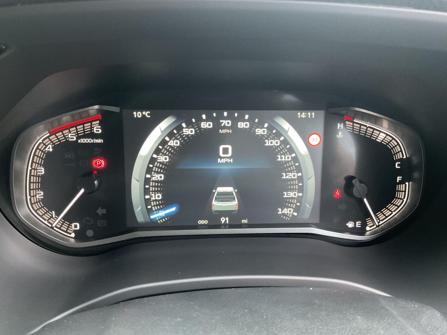 Used Isuzu D-Max 2025 for sale - 77538670: Photo 19