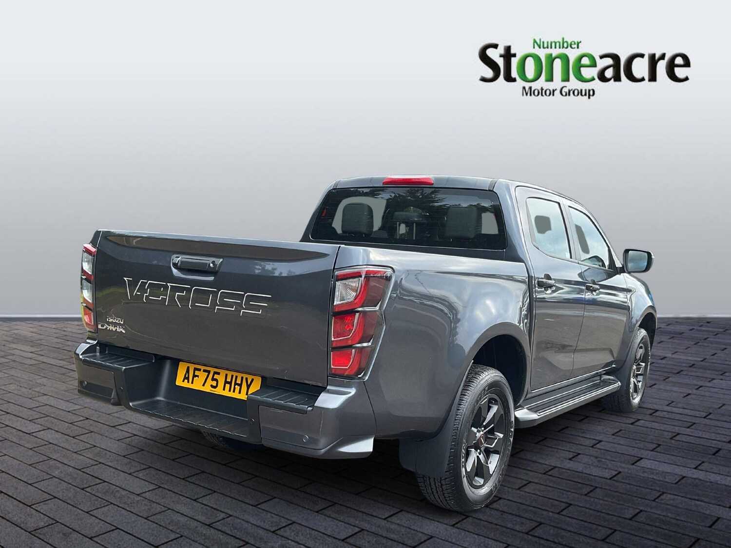 Used Isuzu D-Max 2025 for sale - 77538670: Photo 3