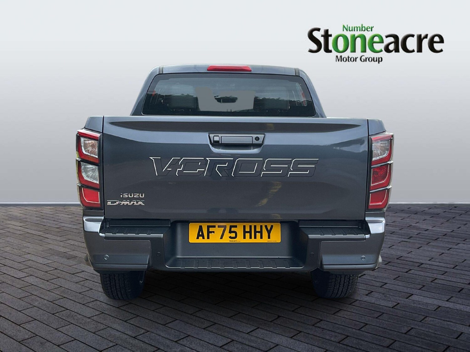 Used Isuzu D-Max 2025 for sale - 77538670: Photo 4