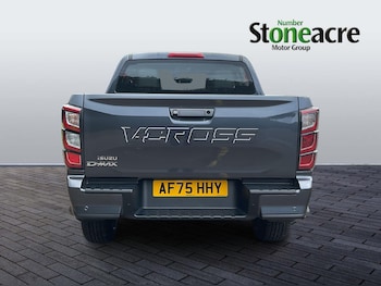 Used Isuzu D-Max 2025 for sale - 77538670: Photo