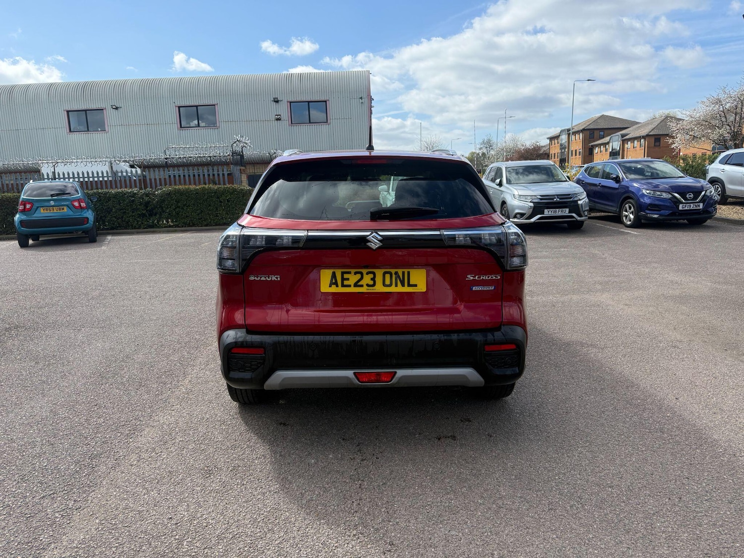 Used Suzuki SX4 S-Cross 2023 for sale - 78156661: Photo 6