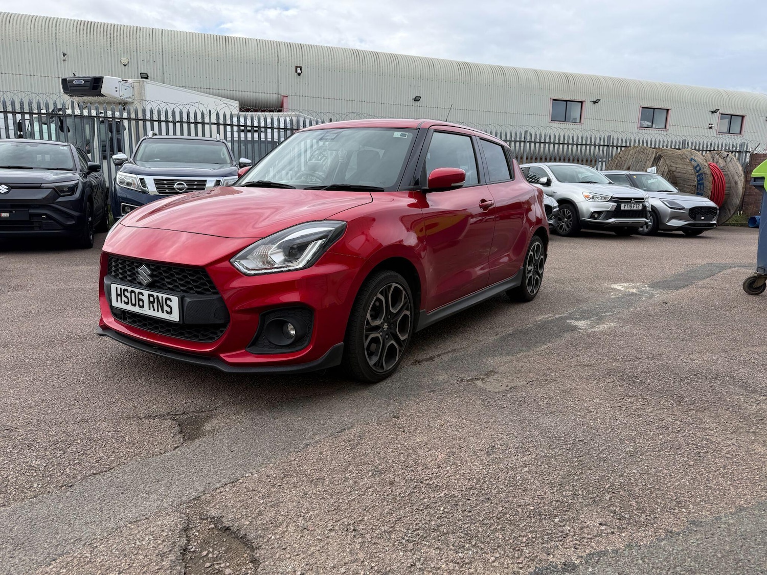 Used Suzuki Swift 2020 for sale - 76201051: Photo 7