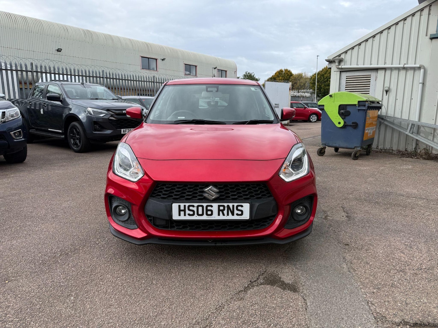 Used Suzuki Swift 2020 for sale - 76201051: Photo 8