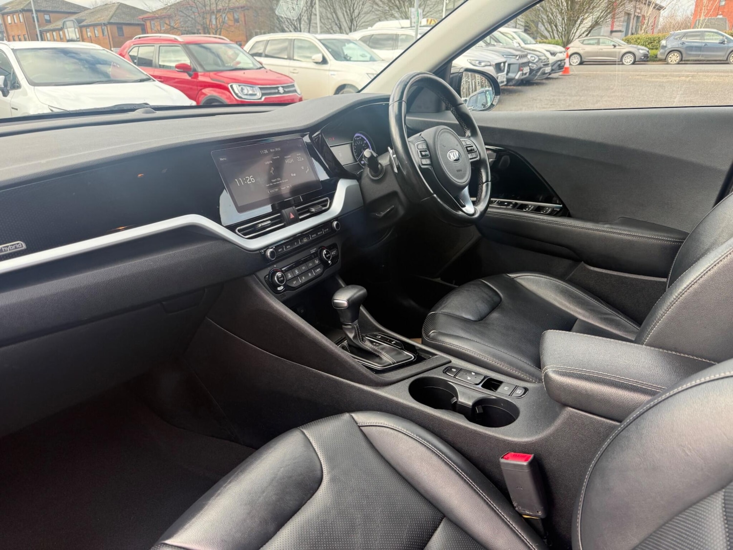 Used Kia Niro 2020 for sale - 77497485: Photo 13