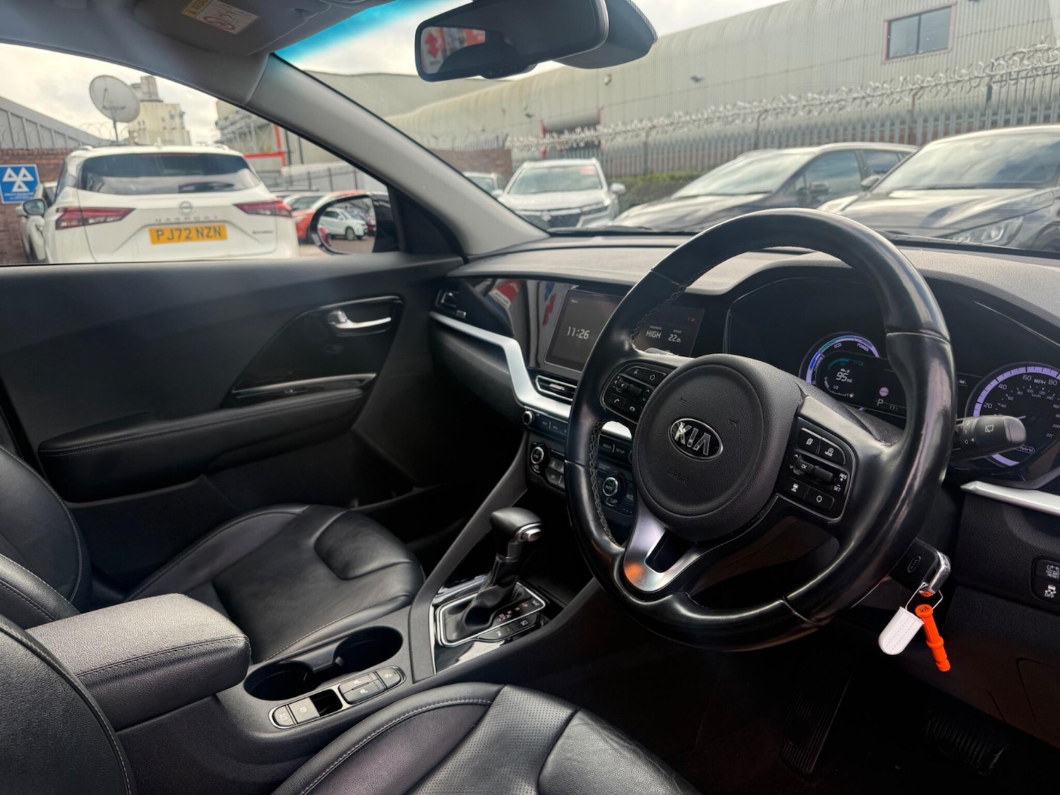 Used Kia Niro 2020 for sale - 77497485: Photo 15