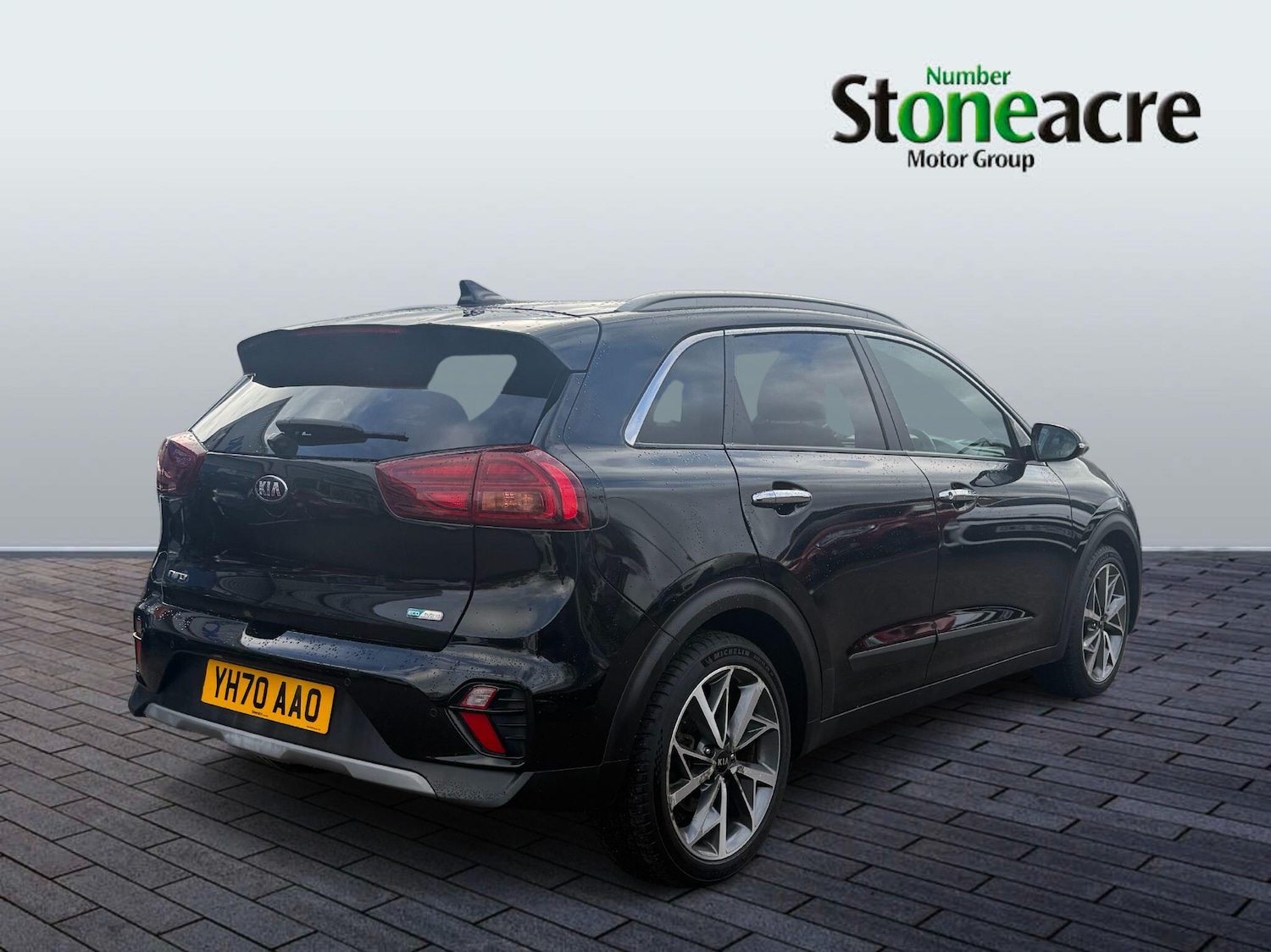 Used Kia Niro for sale - 77497485: Photo 4