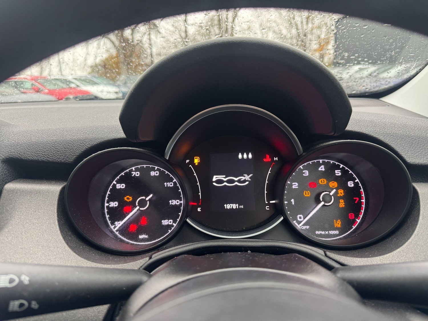 Used Fiat 500X 2023 for sale - 76952717: Photo 10