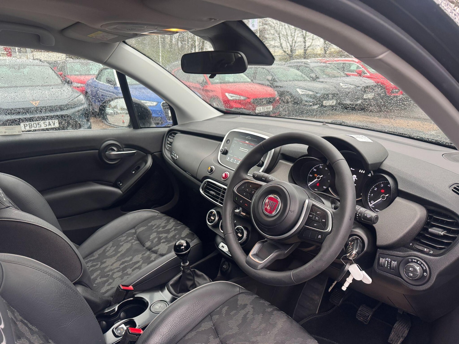 Used Fiat 500X 2023 for sale - 76952717: Photo 13