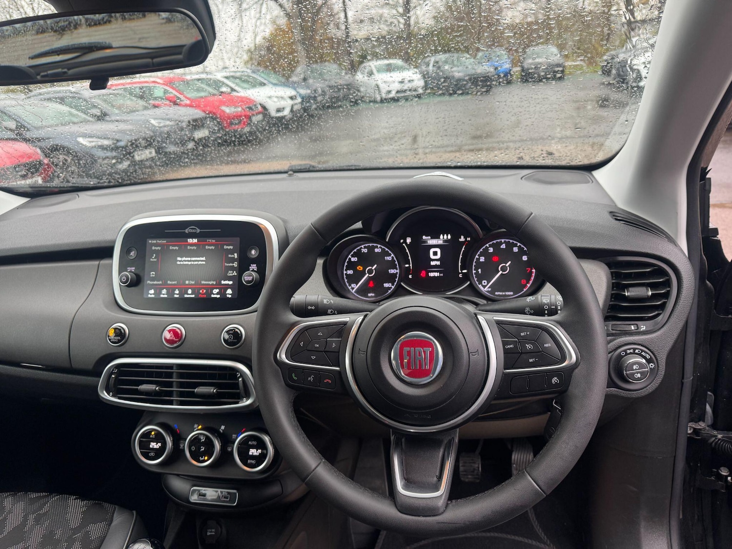 Used Fiat 500X 2023 for sale - 76952717: Photo 14