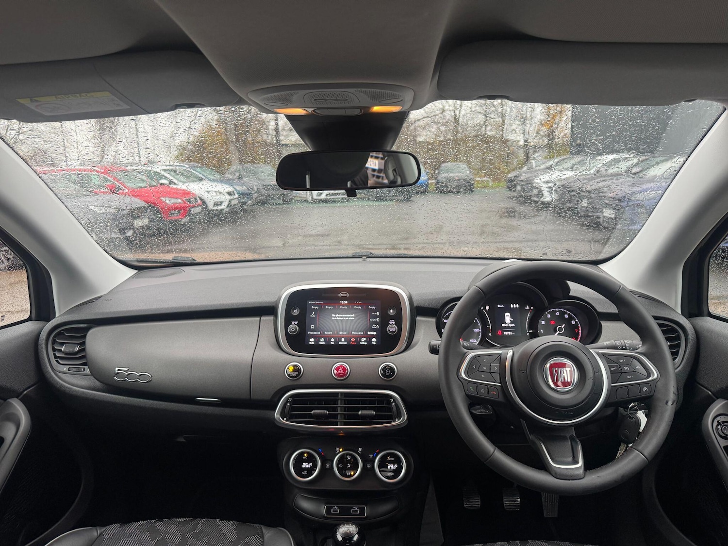 Used Fiat 500X 2023 for sale - 76952717: Photo 15