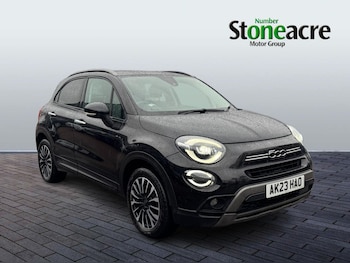 Fiat 500X feature image