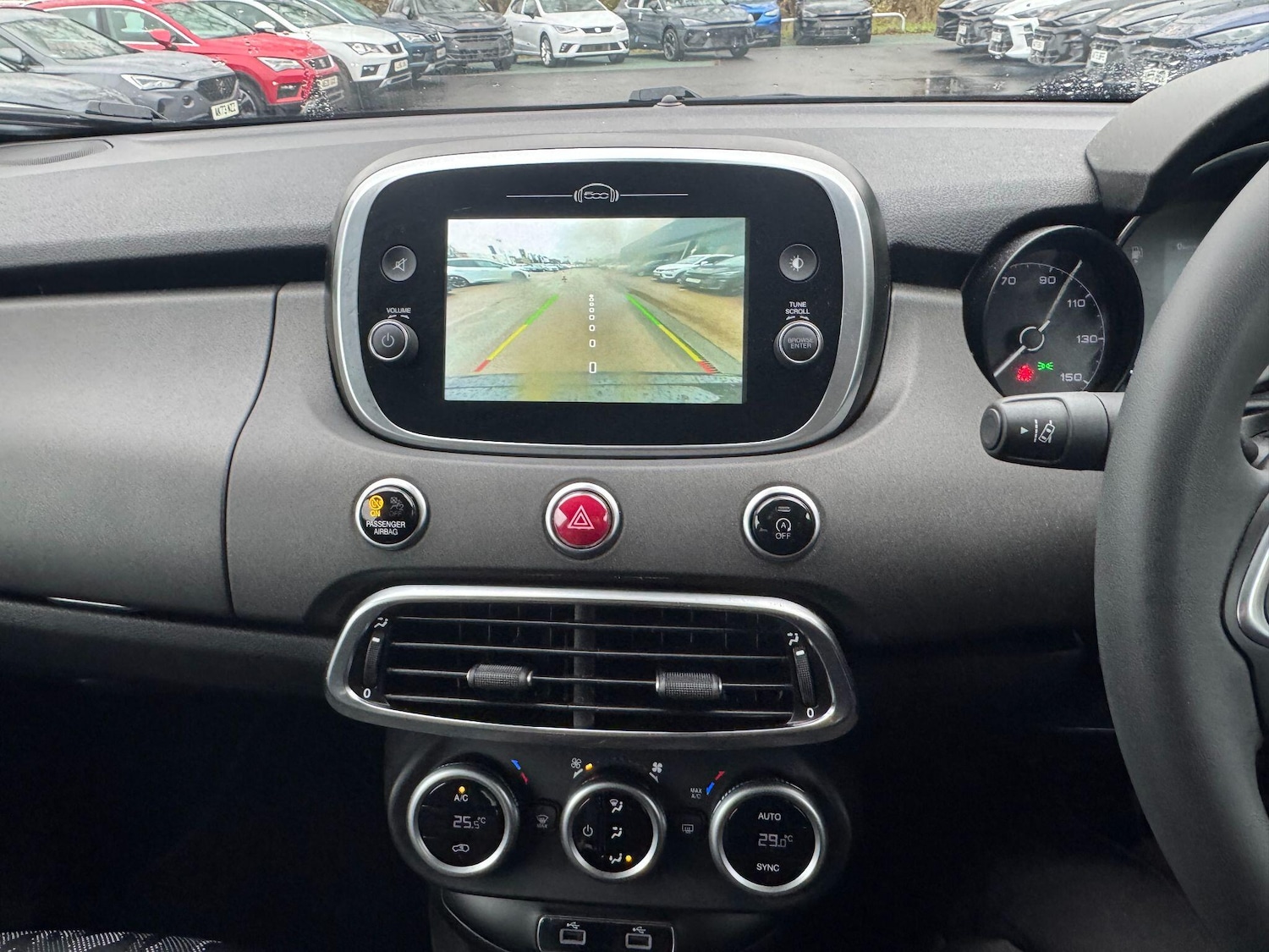 Used Fiat 500X 2023 for sale - 76952717: Photo 9