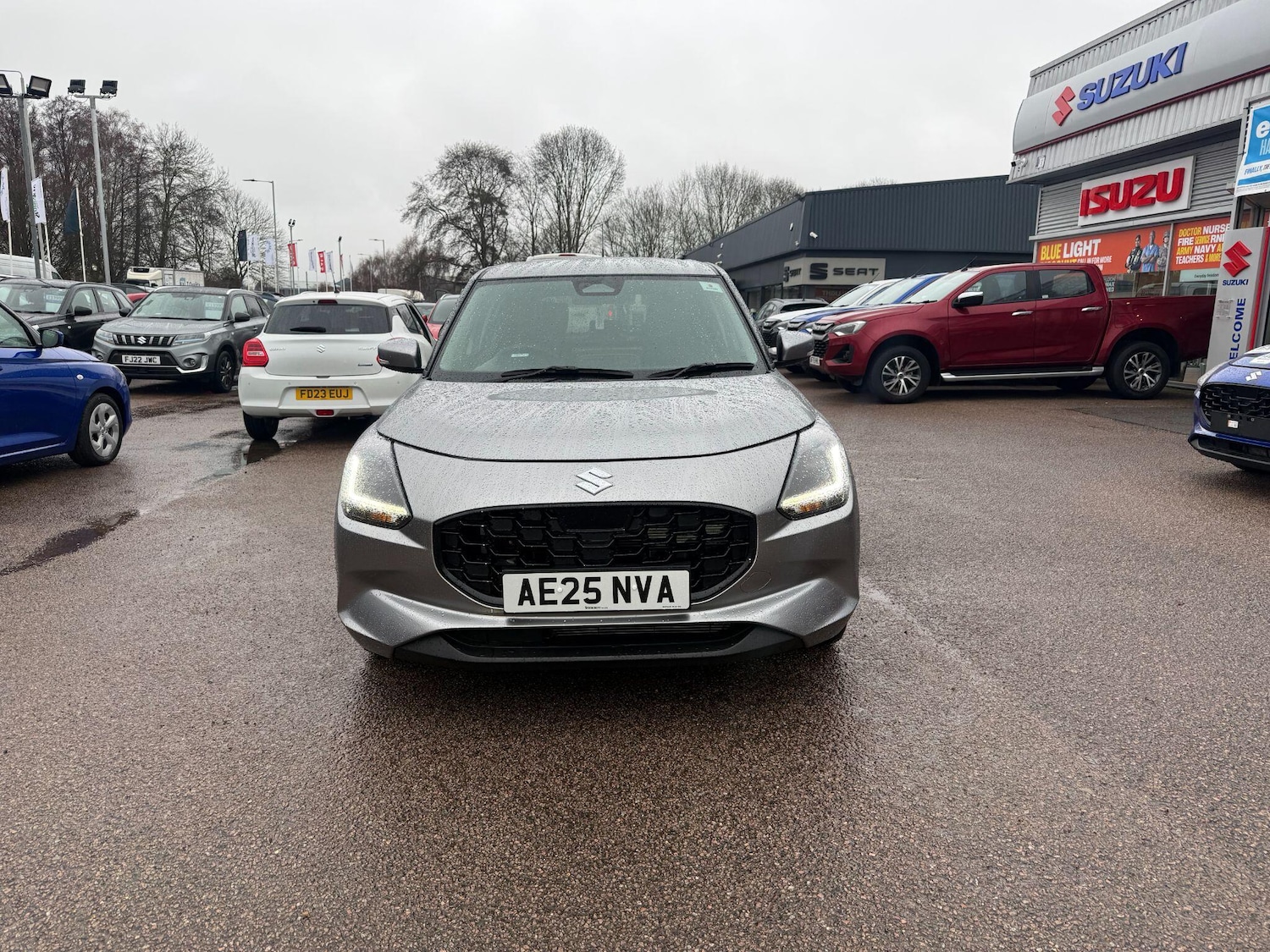 Used Suzuki Swift 2025 for sale - 77214883: Photo 10