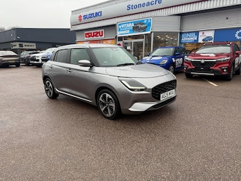 Suzuki Swift feature image