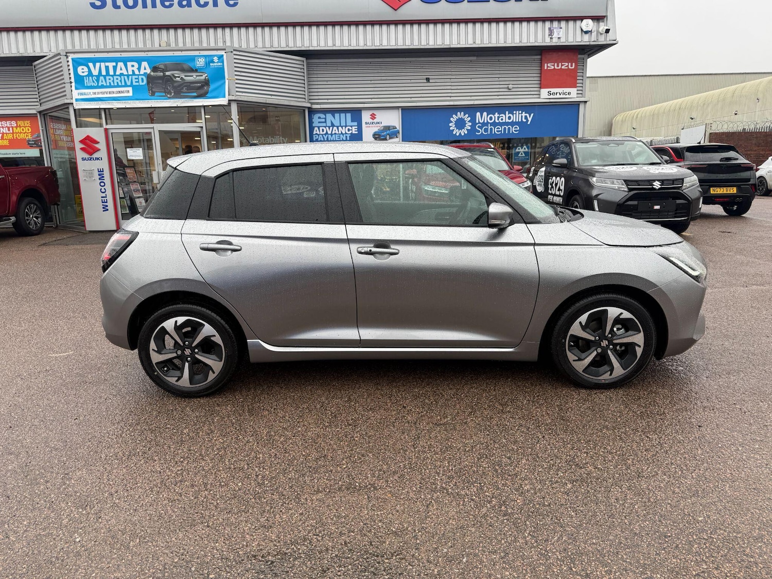 Used Suzuki Swift 2025 for sale - 77214883: Photo 4