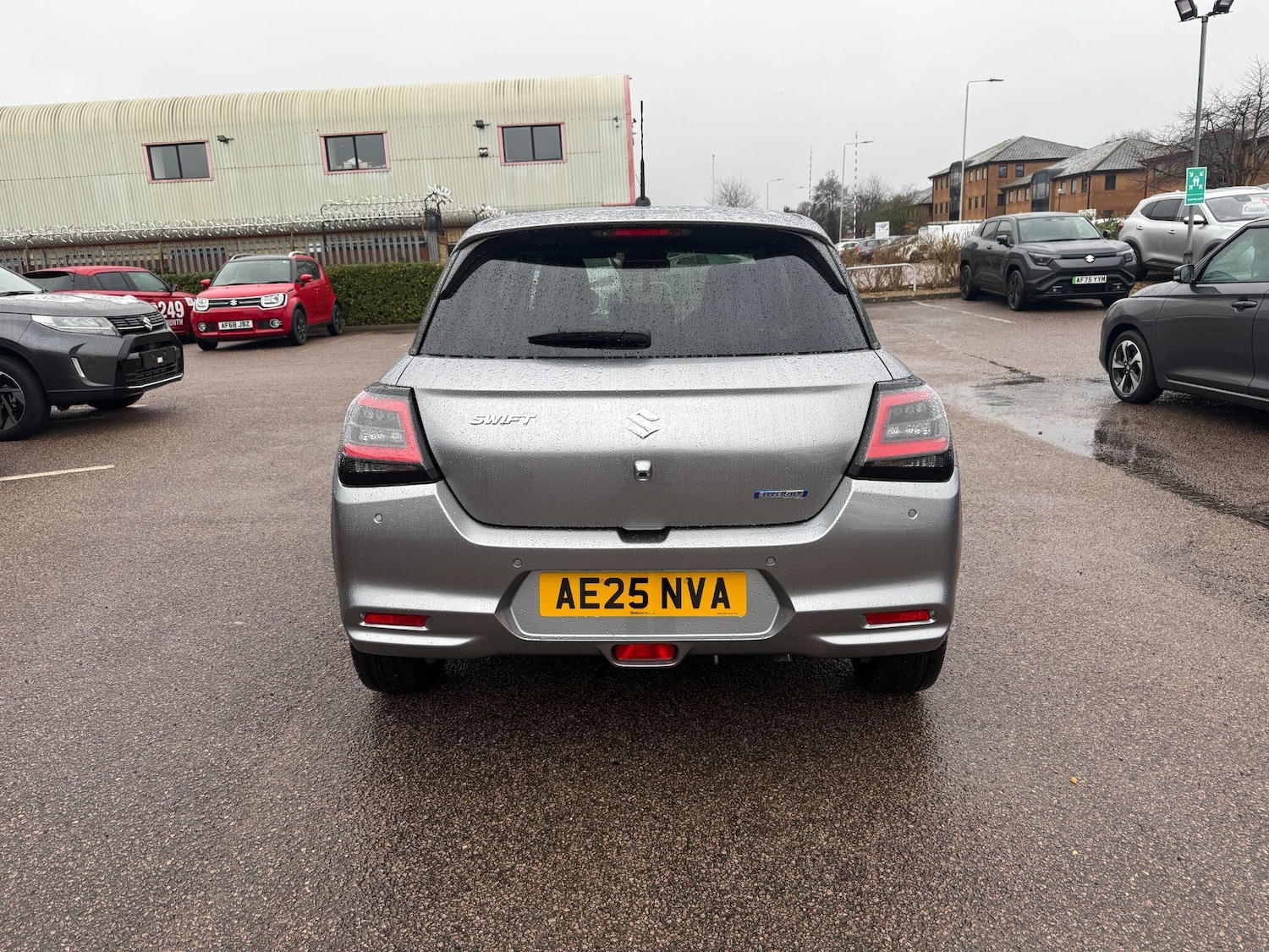 Used Suzuki Swift 2025 for sale - 77214883: Photo 6