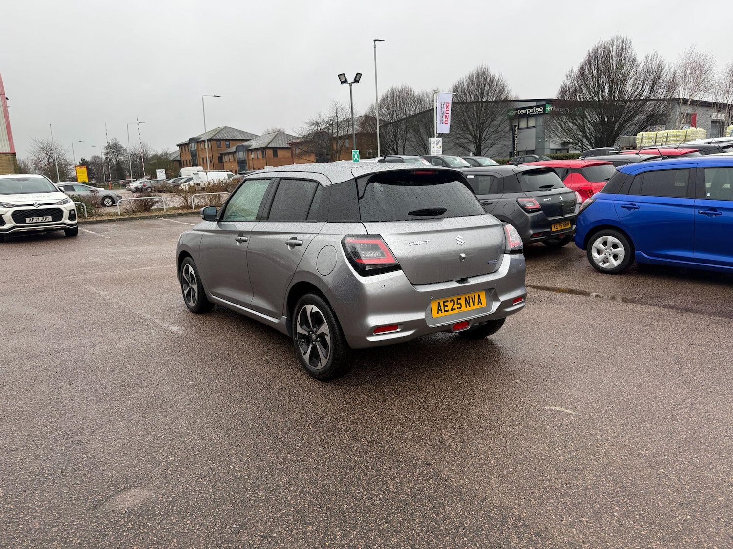 Used Suzuki Swift 2025 for sale - 77214883: Photo 7