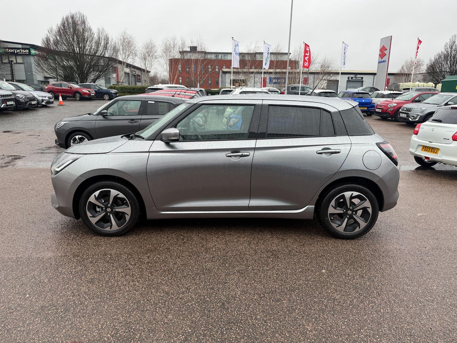 Used Suzuki Swift 2025 for sale - 77214883: Photo 8