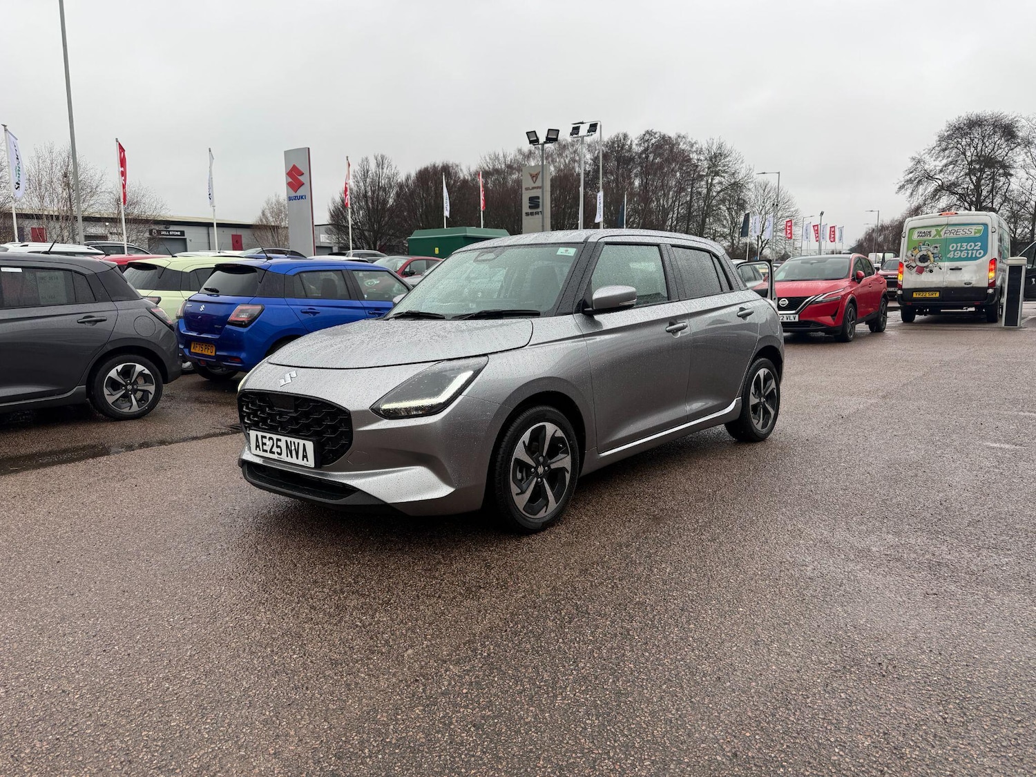 Used Suzuki Swift 2025 for sale - 77214883: Photo 9