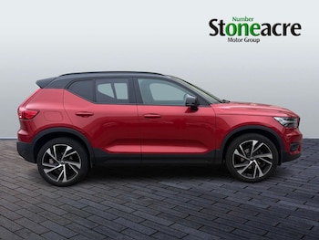 Used Volvo XC40 2020 for sale - 76360991: Photo