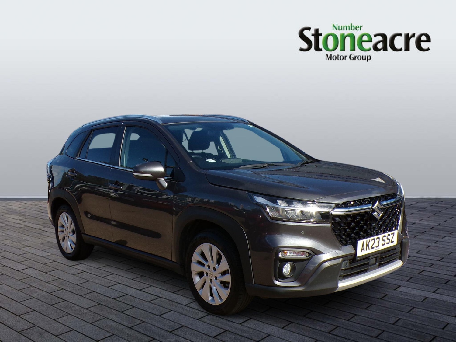 Used Suzuki SX4 S-Cross 2023 for sale - 75978229: Photo 1
