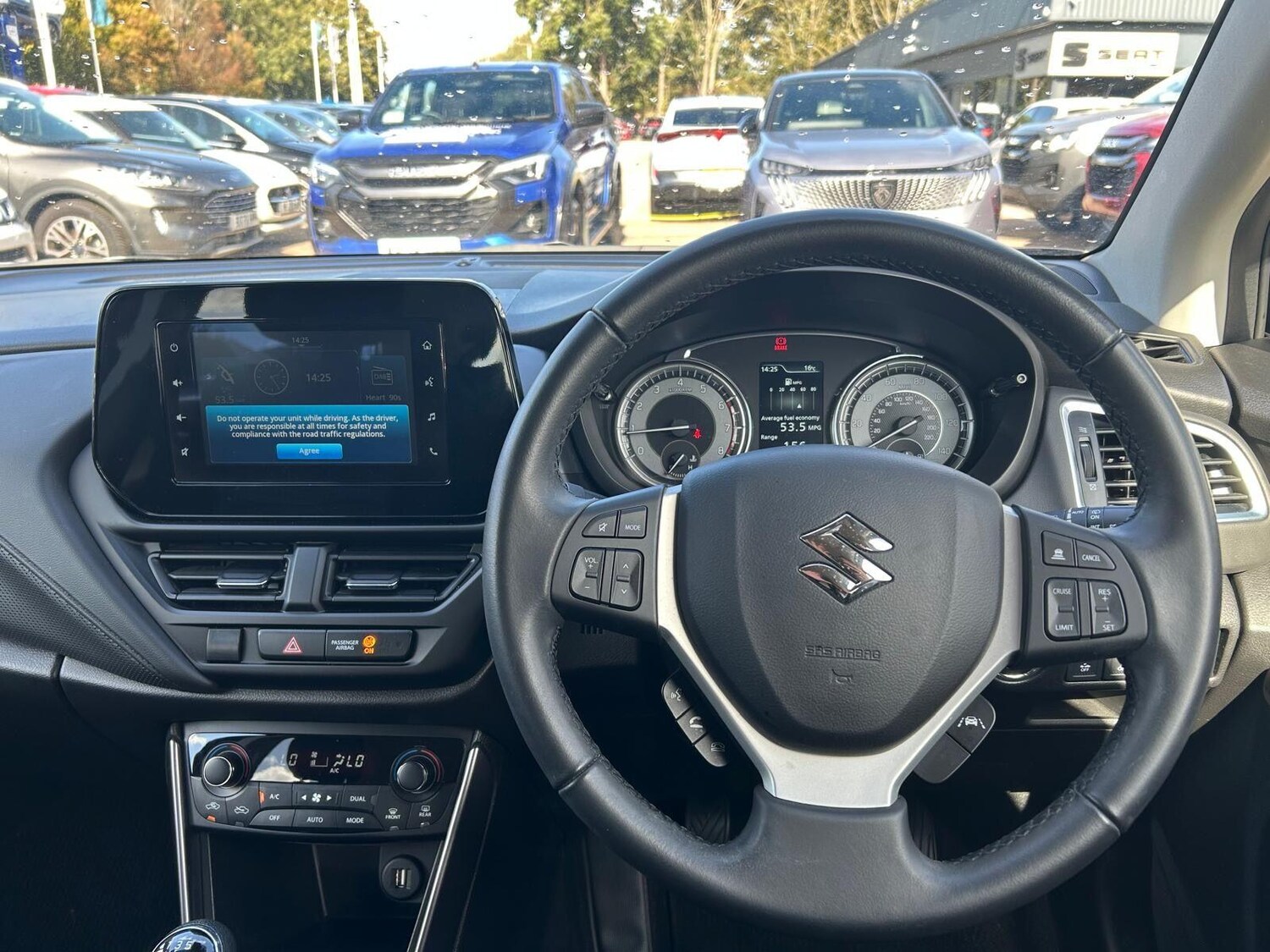 Used Suzuki SX4 S-Cross 2023 for sale - 75978229: Photo 10
