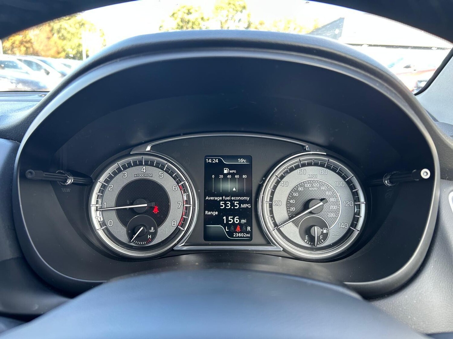 Used Suzuki SX4 S-Cross 2023 for sale - 75978229: Photo 11