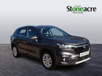 Suzuki - SX4 S-Cross
