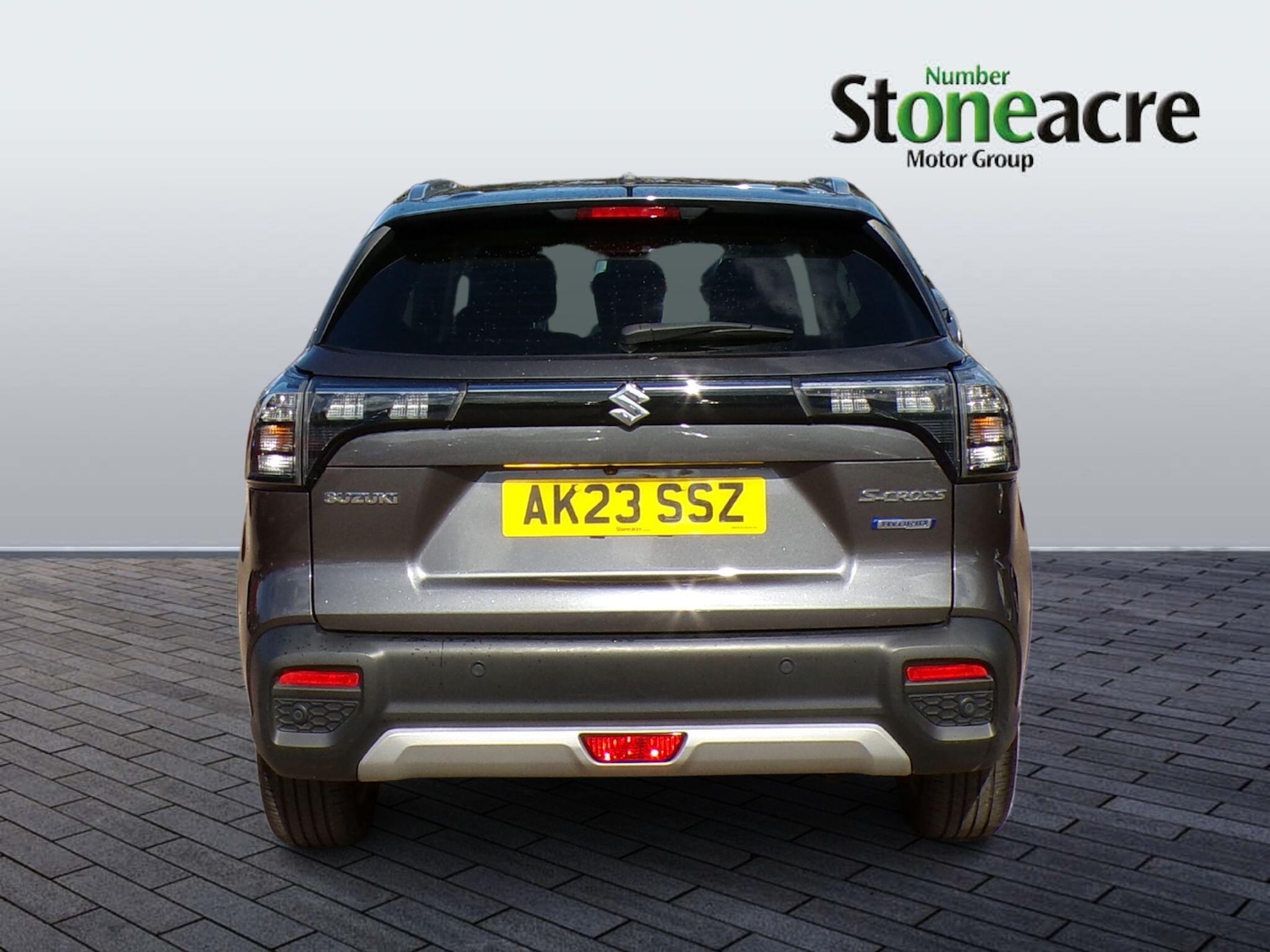 Used Suzuki SX4 S-Cross 2023 for sale - 75978229: Photo 4