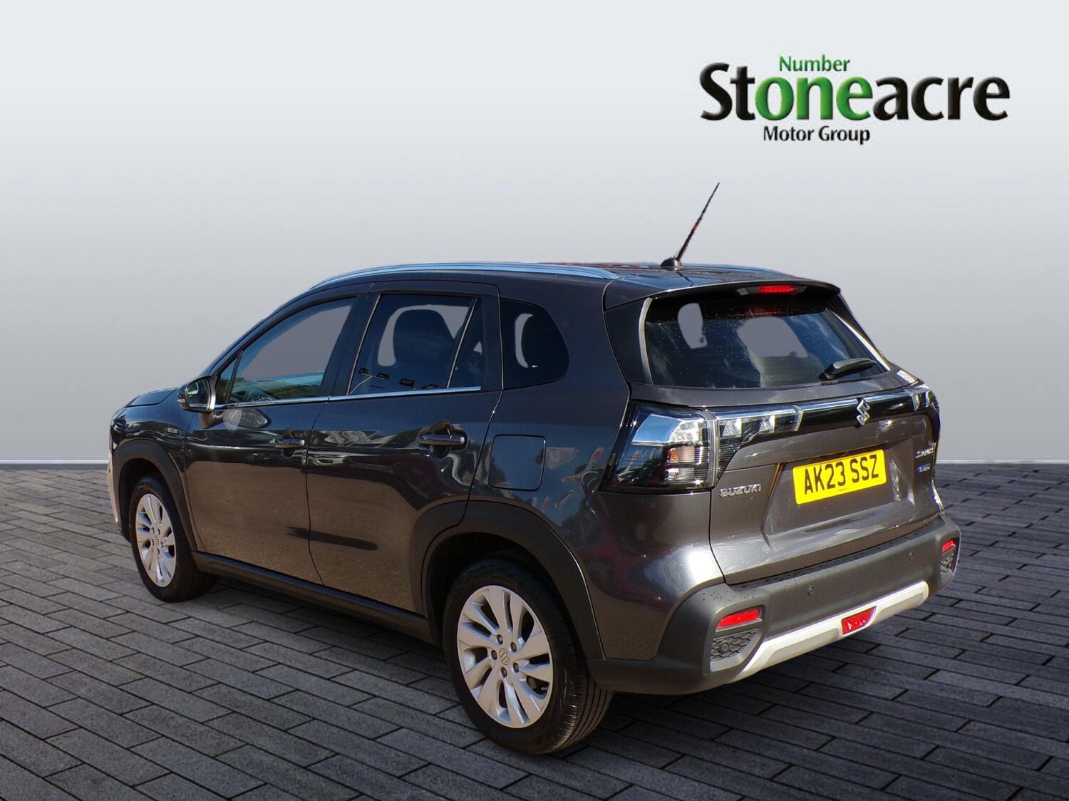 Used Suzuki SX4 S-Cross 2023 for sale - 75978229: Photo 5