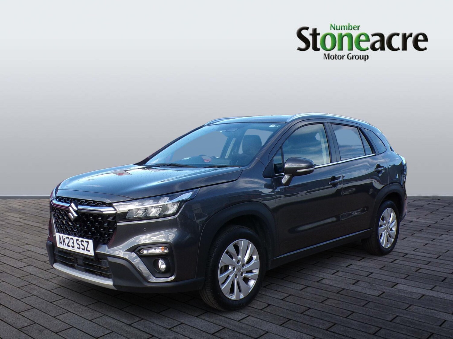 Used Suzuki SX4 S-Cross 2023 for sale - 75978229: Photo 7