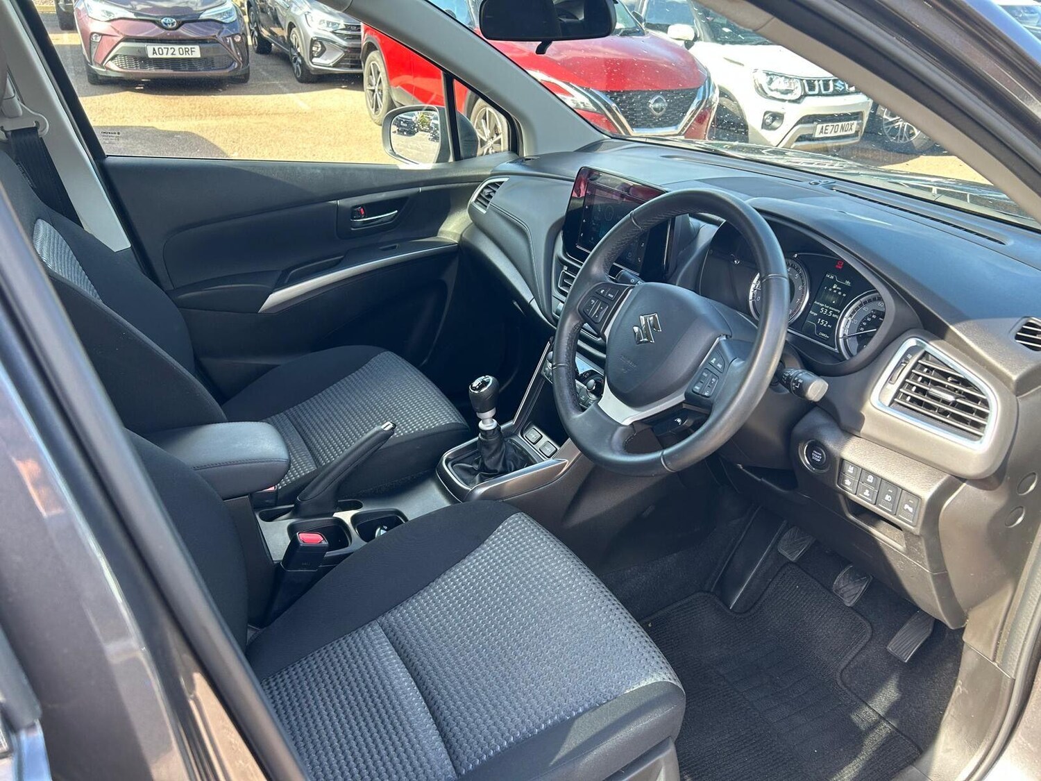 Used Suzuki SX4 S-Cross 2023 for sale - 75978229: Photo 9