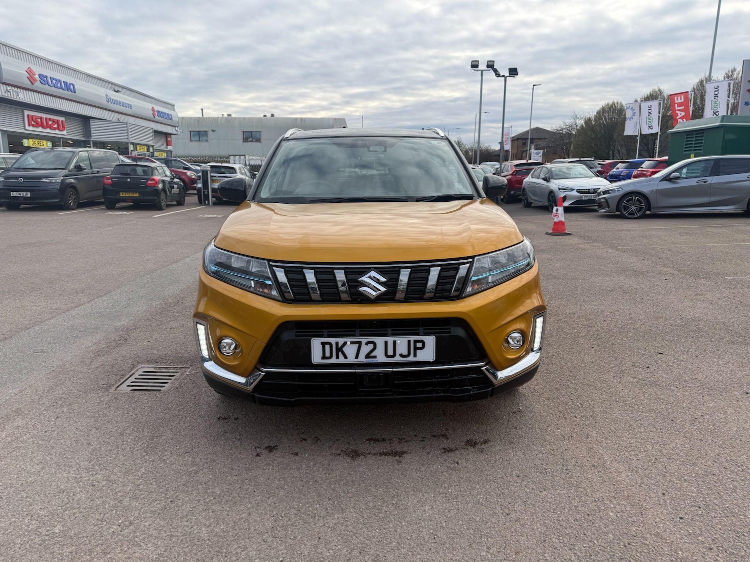 Used Suzuki Vitara 2022 for sale - 78058264: Photo 10