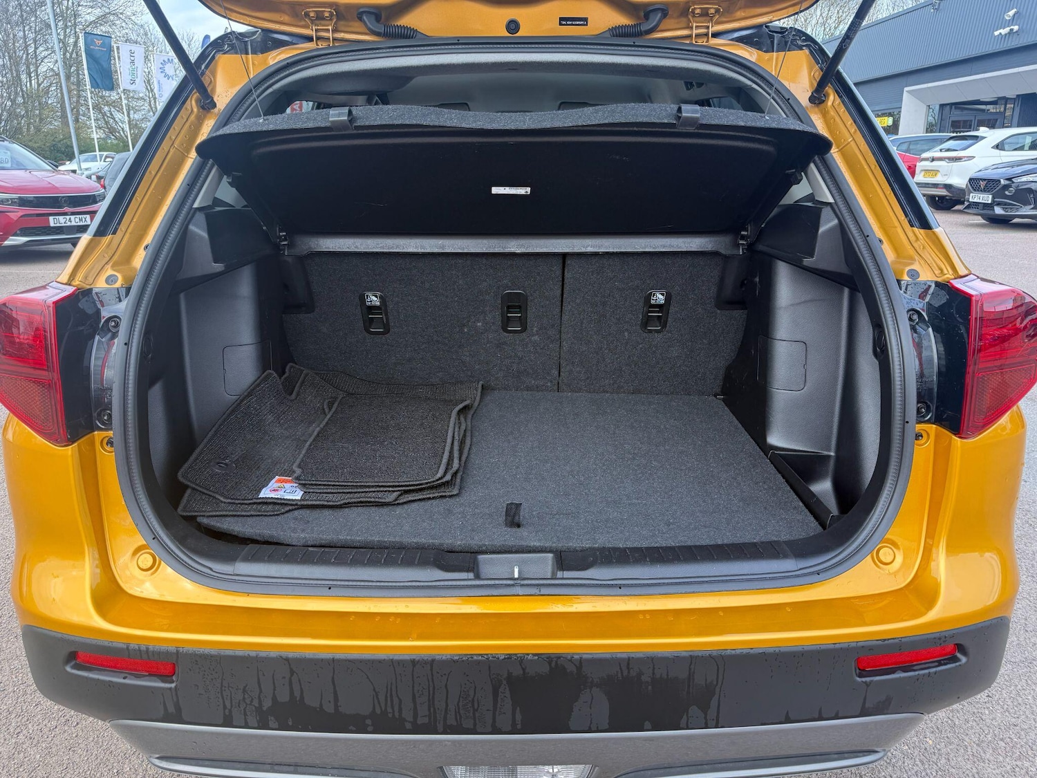 Used Suzuki Vitara 2022 for sale - 78058264: Photo 12