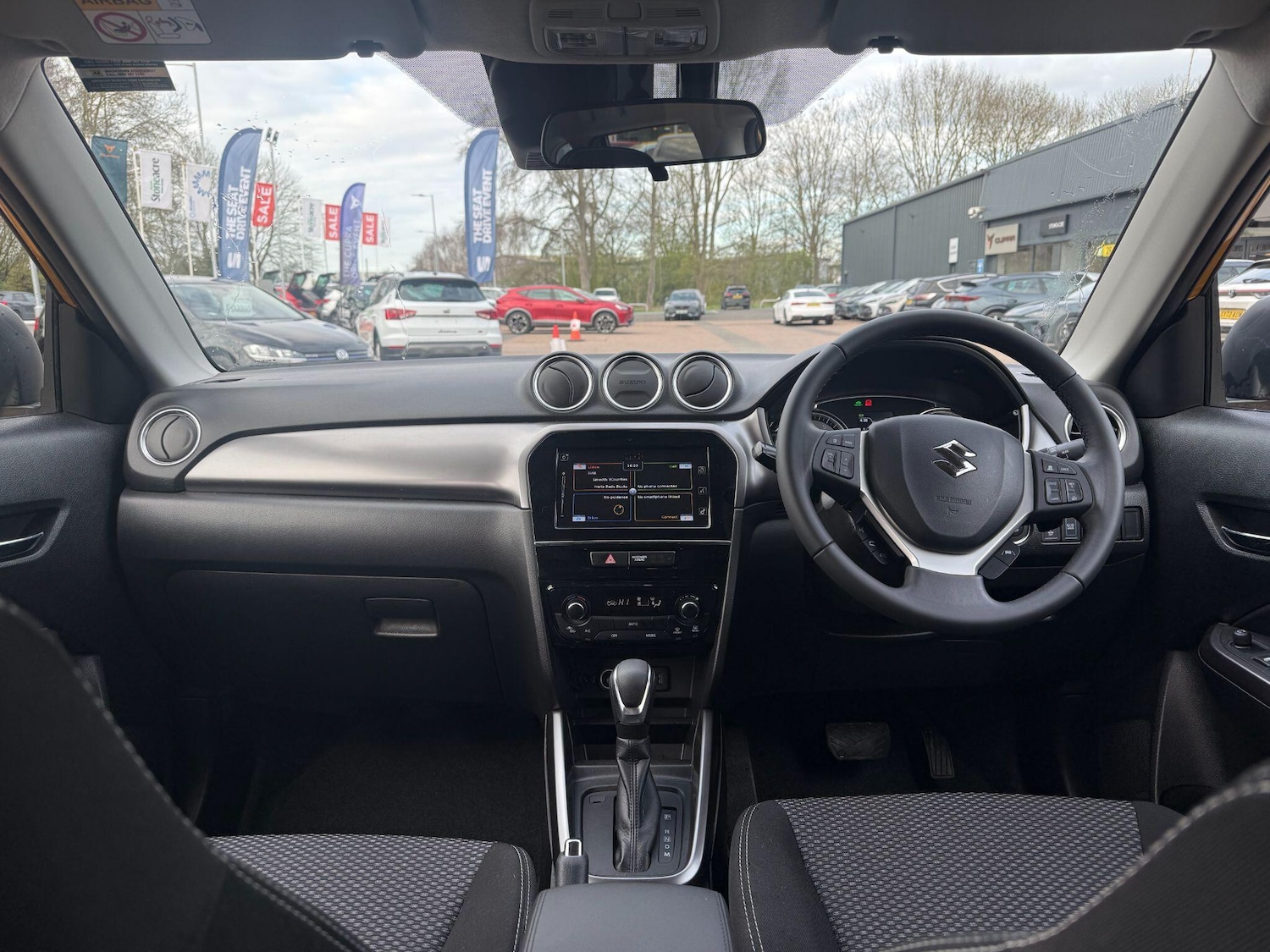 Used Suzuki Vitara 2022 for sale - 78058264: Photo 14