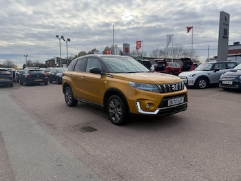 Suzuki Vitara feature image