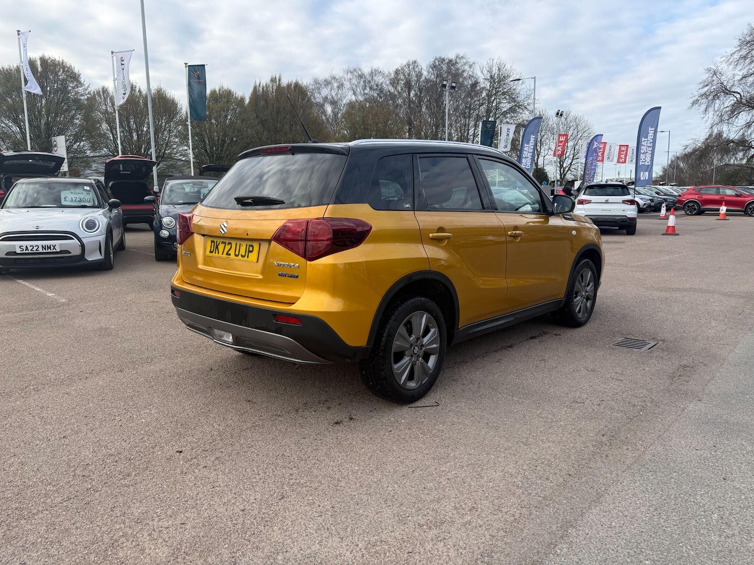 Used Suzuki Vitara 2022 for sale - 78058264: Photo 5