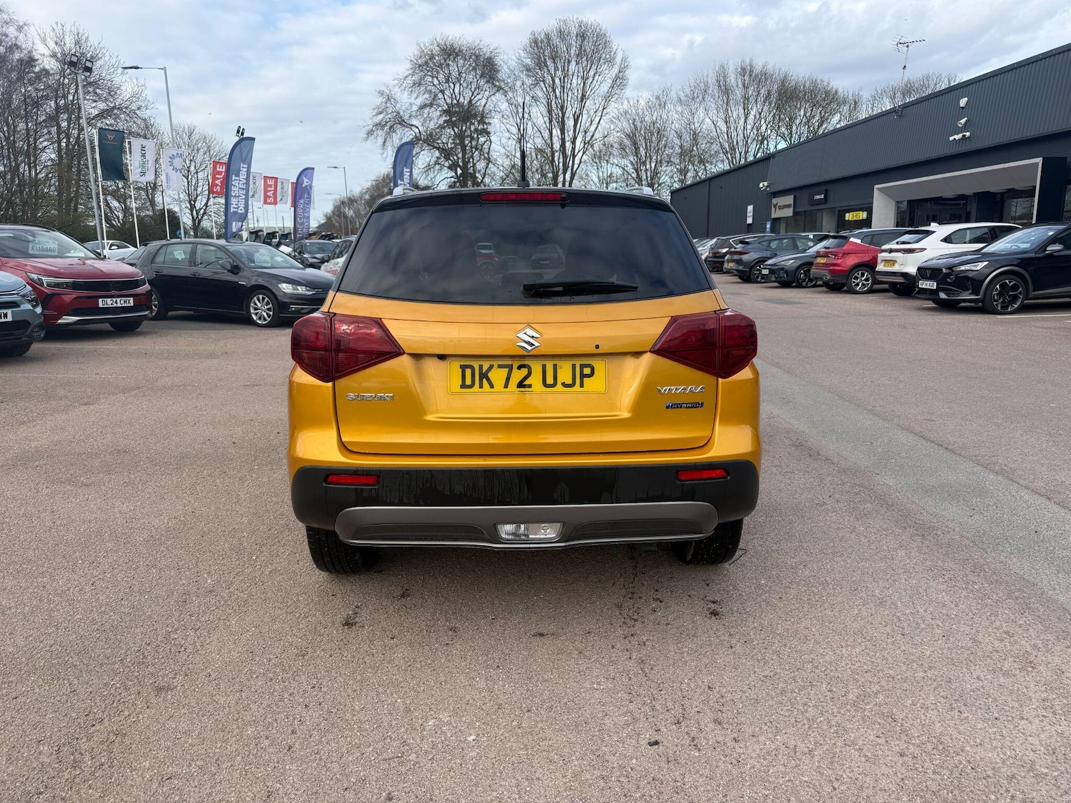 Used Suzuki Vitara 2022 for sale - 78058264: Photo 6