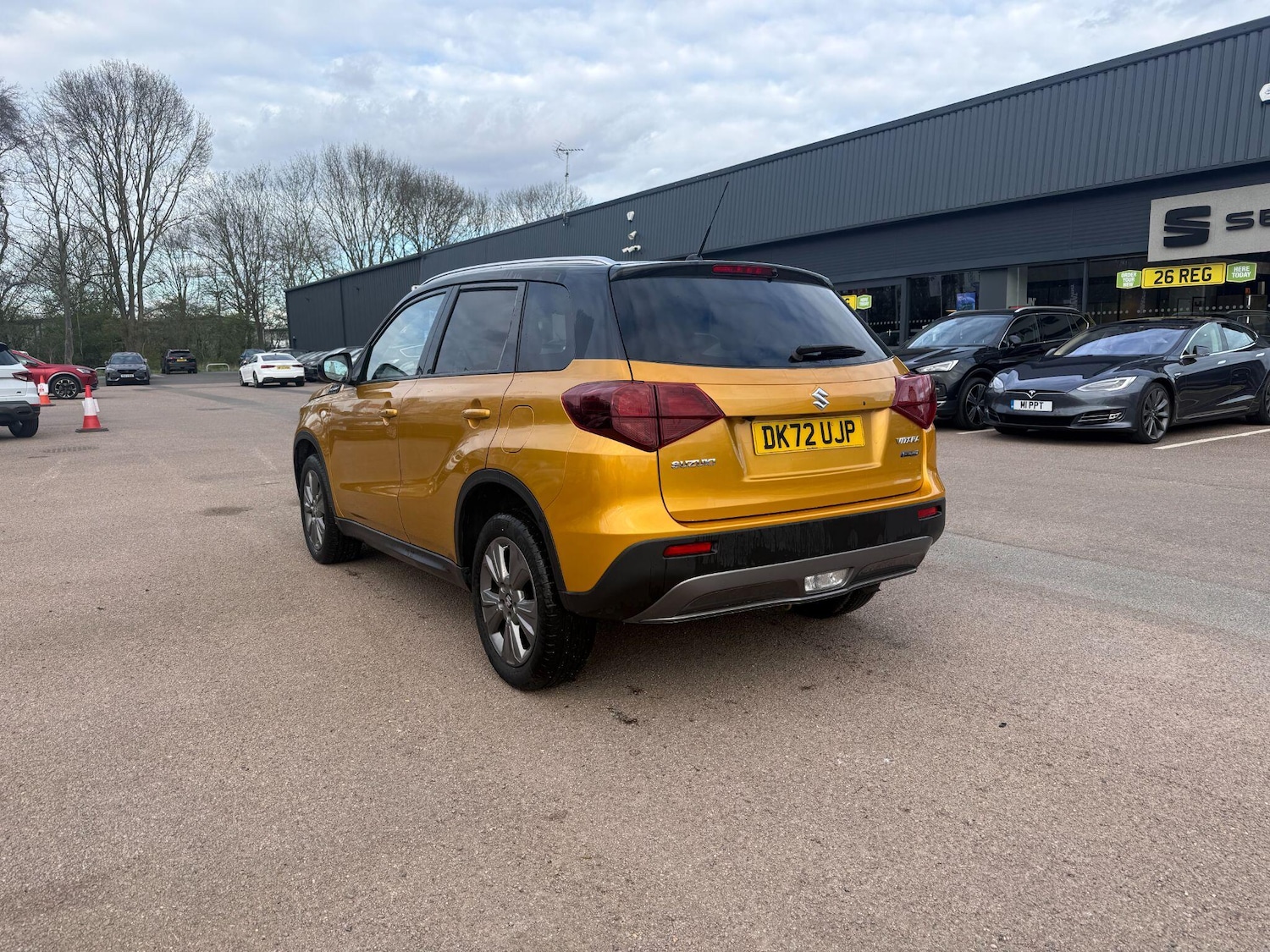 Used Suzuki Vitara 2022 for sale - 78058264: Photo 7